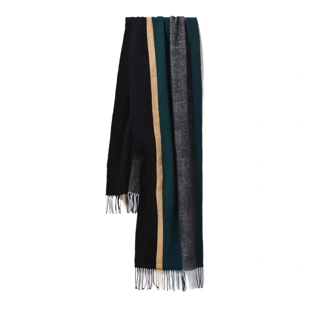 UO Multi-Pattern Scarf - Picture 2 of 16